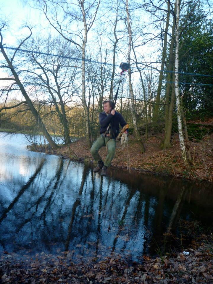 Sint-Martinus den XIIde - Cursus Kabelbaan S&G Vl